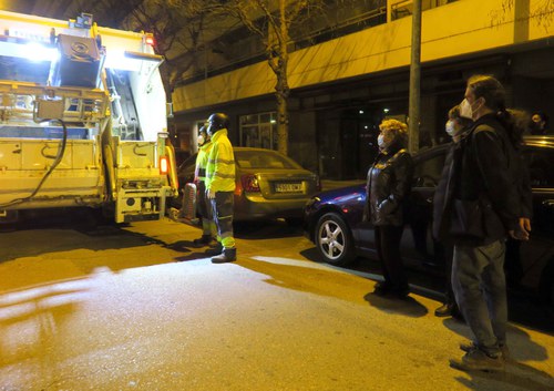 Imatge de la notícia La Paeria estrena la recollida selectiva porta a porta a Pardinyes i Balàfia 