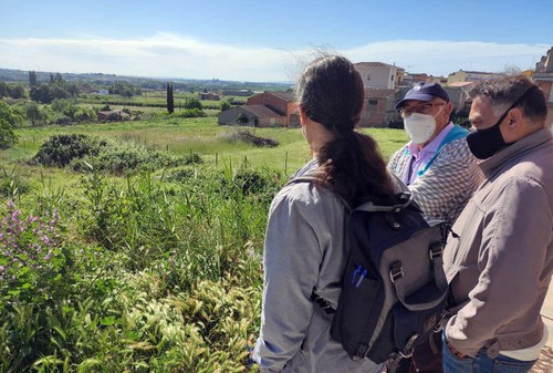 Imatge de la notícia La Paeria estudiarà ubicat horts urbans al Secà de Sant Pere 