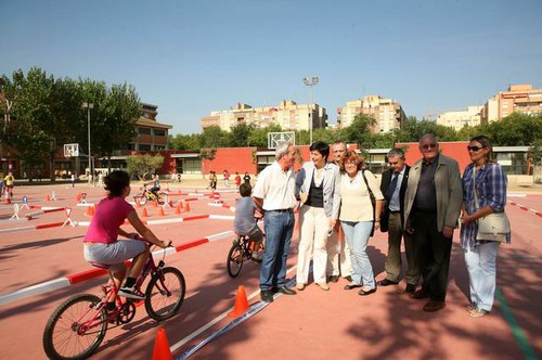 Imatge de la notícia La Paeria ha construït més de 3 kilòmetres de carril bici en l'últim any