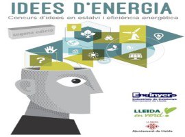 Imatge de la notícia La Paeria i el Col·legi d’Enginyers de Lleida convoquen un concurs d’idees per millorar l’eficiència energètica als edificis i equipaments municipals
