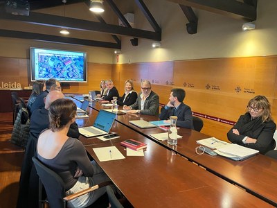 La Paeria inicia el procés per redactar el nou Pla Local d’Habitatge
