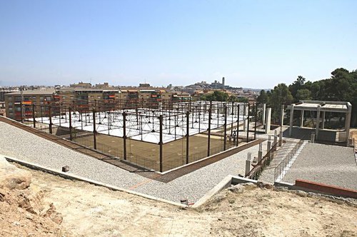 Imatge de la notícia La Paeria inicia els tallers familiars al Museu del Clima i la Ciència de Lleida