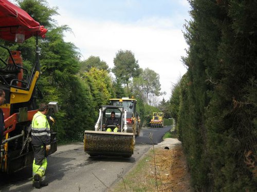 Imatge de la notícia La Paeria inicia l'arranjament de diversos camins de l'Horta