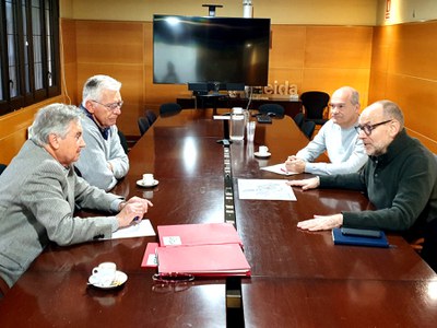 La Paeria instal·larà contenidors de fracció orgànica davant dels edificis plurifamiliars de Ciutat Jardí