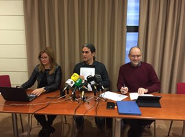 Imatge de la notícia La Paeria manté el treball conjunt amb la PAH en les emergències habitacionals 