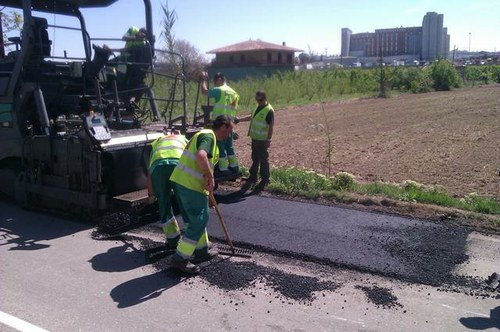 Imatge de la notícia La Paeria millora el camí de Granyena