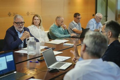 La Paeria oferirà a la Generalitat sòl per construir 250 habitatges de lloguer assequible a Lleida