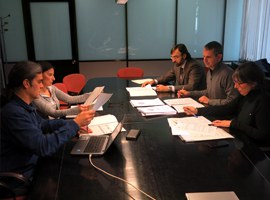 Imatge de la notícia La Paeria potenciarà l'Agència de l'Energia per implantar noves polítiques de transició energètica 