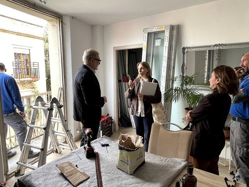 Imatge de la notícia La Paeria promourà la rehabilitació energètica dels edificis del Centre Històric