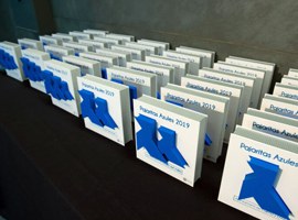 Imatge de la notícia La Paeria rep el premi per la seva excel·lent gestió en la recollida selectiva de paper i cartó per quart any consecutiu 