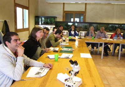 La Regidoria de Medi Ambient mostra com controlar els atacs de plagues i malalties dels horts i jardins 