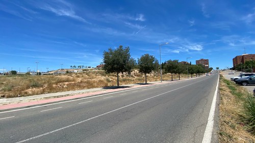 Imatge de la notícia La zona Balàfia-Secà comptarà amb 108 nous habitatges