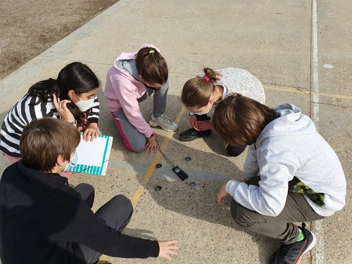 Imatge de la notícia L'alumnat de Lleida investiga l’emergència climàtica amb propostes per reduir el consum d’energia a les escoles dins l’Agenda 21 Escolar 