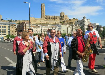 L'Aplec del Caragol bat rècords també en recollida selectiva