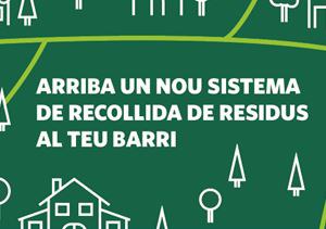 Larrosa: “Amb la recollida porta a porta fem que la ciutadania participi activament d’aquest nou model, que se segueix arreu d’ Europa” 