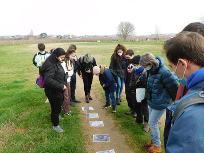 Les activitats d'educació ambiental de Lleida en Viu es reprenen amb el bon temps