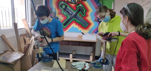Imatge de la notícia Les escoles de Lleida segueixen treballant per la sostenibilitat malgrat la pandèmia