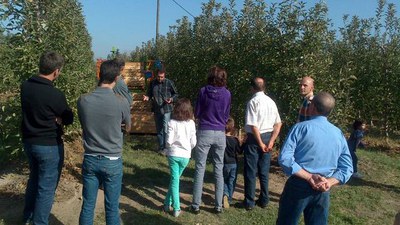 L'Horta de Lleida obre les seves portes aquest cap de setmana