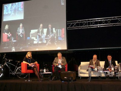 Lleida acull l'assemblea de la Red de Ciudades por la Bicicleta