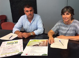 Imatge de la notícia Lleida acull una fira de mobilitat elèctrica dins de la Setmana de la Mobilitat Sostenible i Segura 