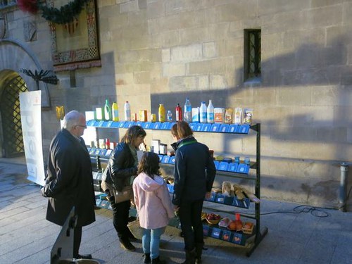 Imatge de la notícia Lleida amb la Setmana Europea de Prevenció de Residus