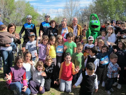 Imatge de la notícia Lleida celebra el Dia de l'Aigua a la Mitjana