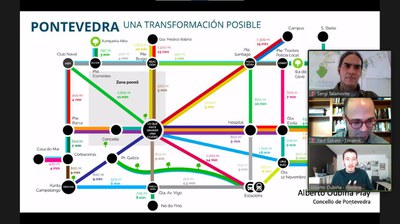 Lleida debat polítiques per millorar la qualitat de l'aire, el confort dels espais públics i la recuperació dels seus usos socials