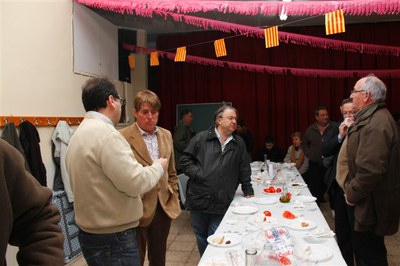 Lleida dóna el tret de sortida a la celebració de les festes de Sant Antoni Abat
