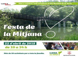 Lleida es prepara per celebrar la Festa de la Mitjana
