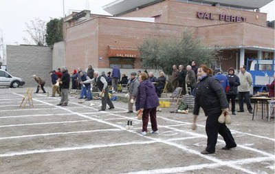 Lleida inicia la celebració de les festes de Sant Antoni Abat