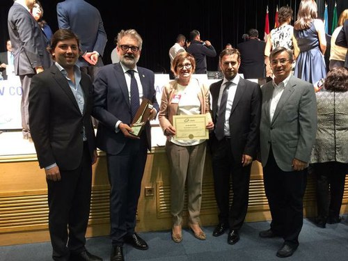 Imatge de la notícia Lleida obté el premi ‘Escombra de Platí' per la neteja urbana i la gestió dels residus
