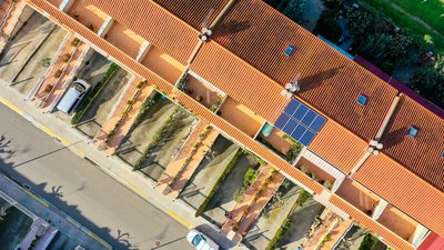 Lleida suma enguany 67 instal•lacions de plaques solars i l’autoconsum elèctric es dispara a tot el municipi 