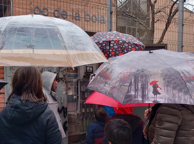 Marató pel clima a 7 escoles de Lleida aquest mes de febrer