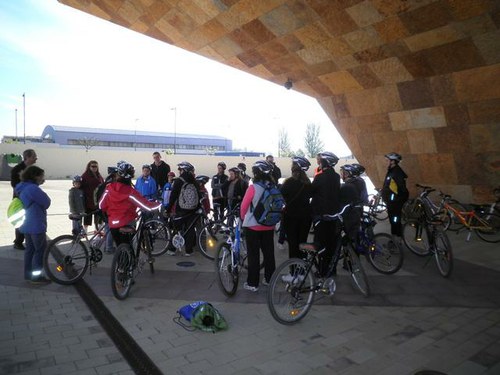 Imatge de la notícia Medi Ambient i Horta organitza un taller per perdre la por a anar en bicicleta