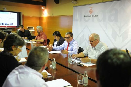 Imatge de la notícia Més de 15.000 participants en les activitats de la Fundació Lleida 21 al 2010