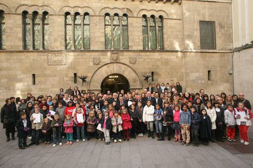 Imatge de la notícia Més escoles participen en el programa Agenda 21 Escolar 