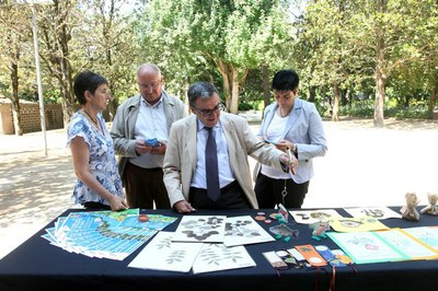 Natura als Parcs, activitats infantils als parcs de Lleida durant l'estiu