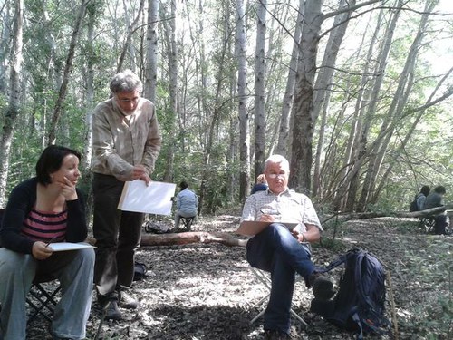 Imatge de la notícia Nou taller d'Ecoactivitats per aprendre a fer dibuixos naturalistes