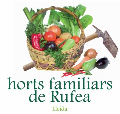 Obert el període per sol·licitar els horts familiars de Rufea