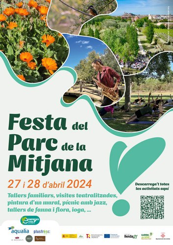 Imatge de la notícia Obertes les inscripcions per a la Festa de la Mitjana amb més d'una desena d'activitats