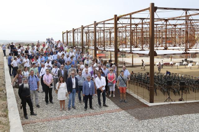 Obre el nou Museu del Clima i la Ciència de Lleida