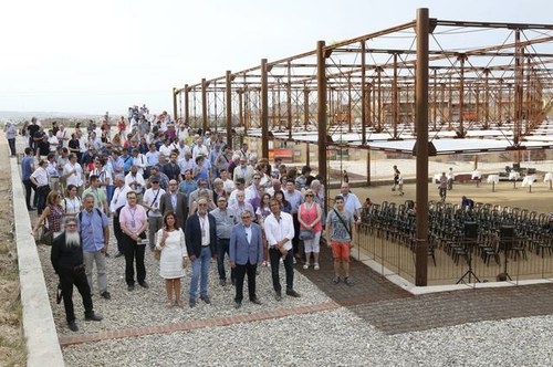 Imatge de la notícia Obre el nou Museu del Clima i la Ciència de Lleida