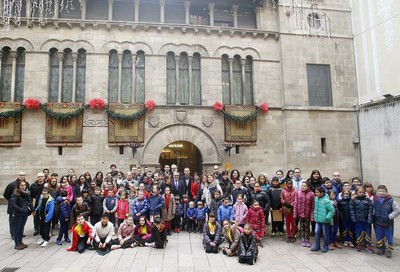 Onze anys d'Agenda 21 Escolar per fer una Lleida més sostenible i compromesa amb el medi ambient
