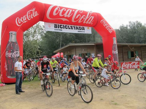 Imatge de la notícia Pedalada popular en favor d'un transport més sostenible 