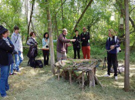 Taller d’iniciació a la Fotografia de Fauna ‘Com aproximar-nos als ocells’