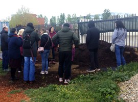 Imatge de la notícia Taller d’iniciació al compostatge domèstic a l’Arborètum 