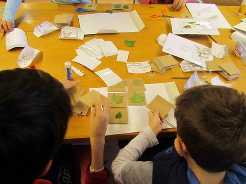 Imatge de la notícia Tallers per a Petits Naturalistes al Parc de la Mitjana