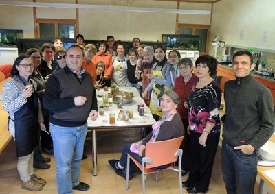 Taller per aprendre a aprofitar els excedents de l'hort a Lleida
