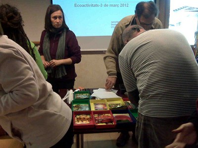 Taller per aprendre a preparar el planter per a l'hort 