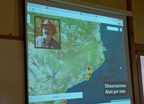 Imatge de la notícia Taller per conèixer les eines 2.0 per a l'estudi i seguiment naturalista